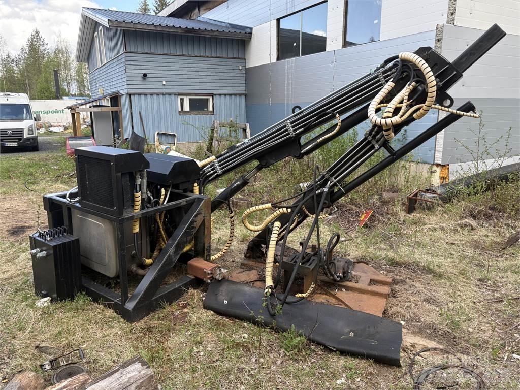  Ratemex 700T Mulcher