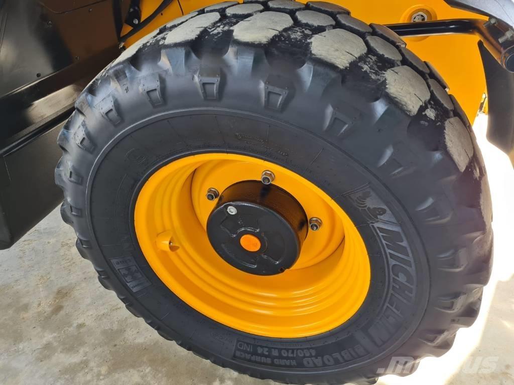 JCB 538-60 AGRISUPER Teleskoplader