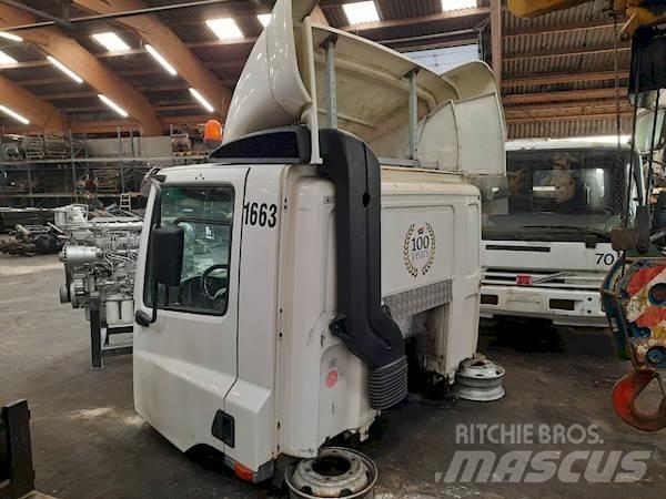 DAF CF75 DAYCAB Kabinen