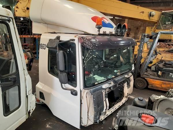 DAF CF75 DAYCAB Kabinen