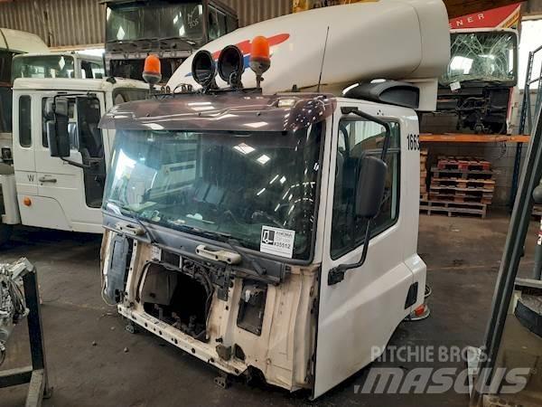 DAF CF75 DAYCAB Kabinen