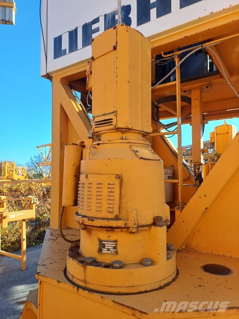Liebherr LH280EC-H Turmdrehkrane