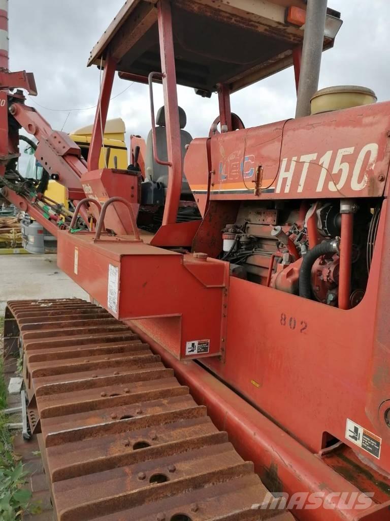 Ditch Witch HT 150 Grabenfräse
