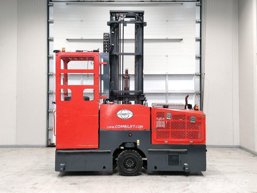 Combilift C3000GST LPG heftrucks