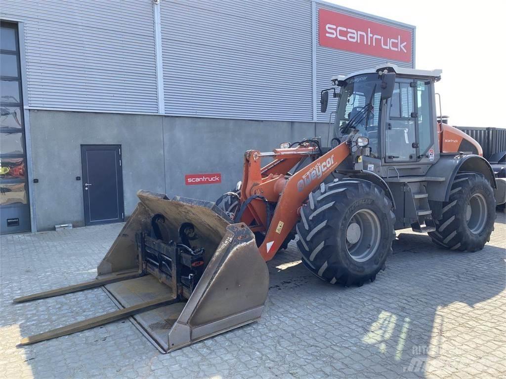 Weycor AR250E Radlader