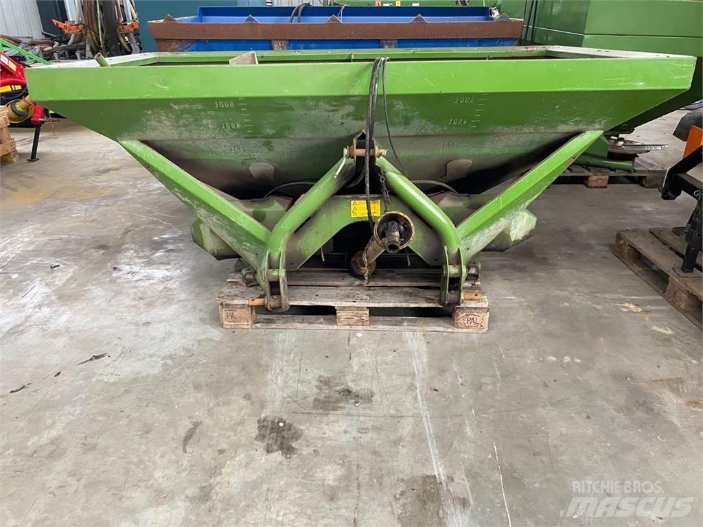 Amazone ZA-U 1001 Mineraldüngerstreuer