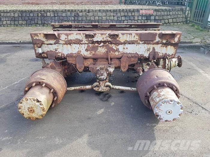  Axles F8 Boogie Transport Sonstige
