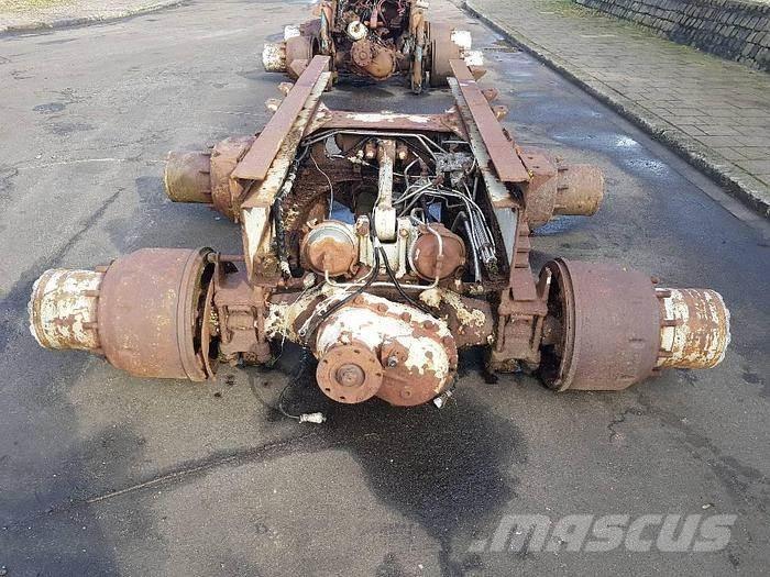  Axles F8 Boogie Transport Sonstige