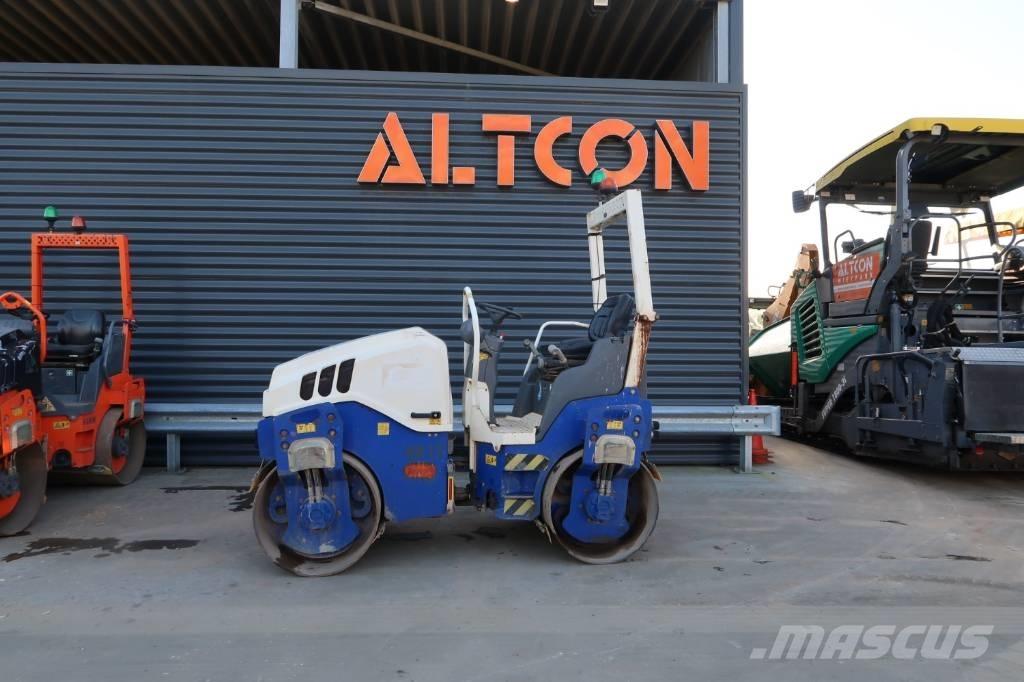 Hamm HD 12 VV Tandemwalzen