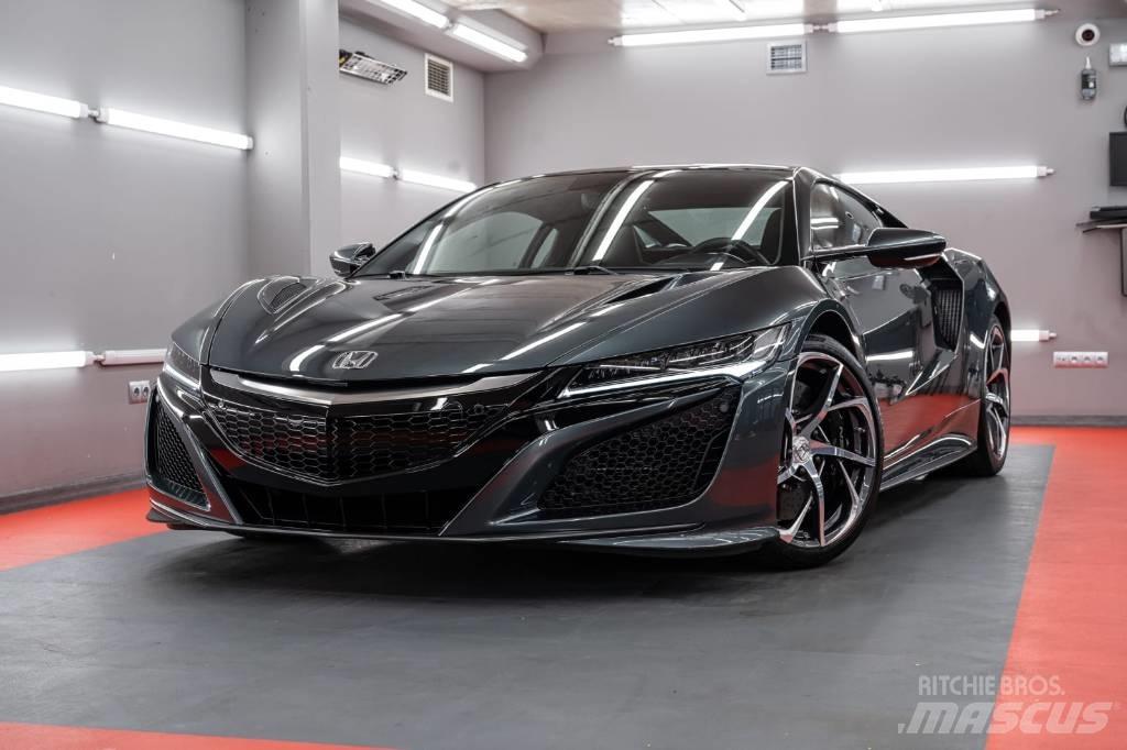 Honda NSX PKWs