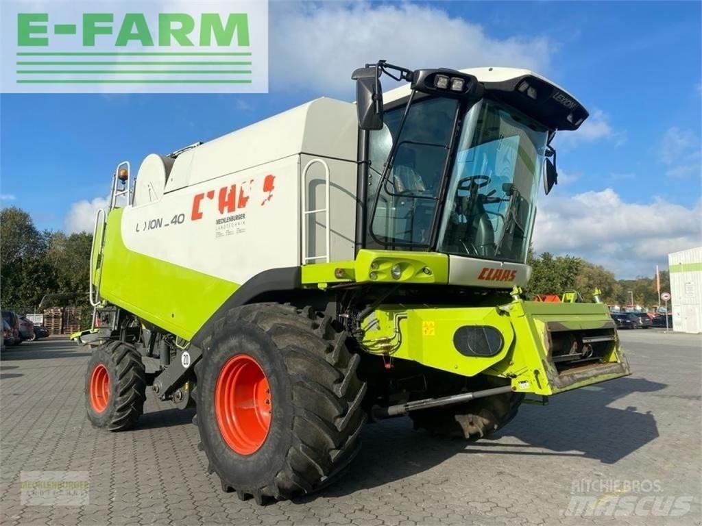 CLAAS lexion 540 Mähdrescher