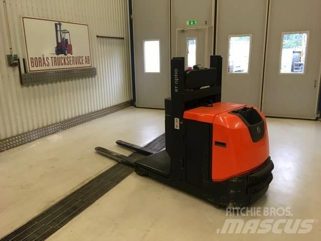 Toyota OSE 100 W Niederhub-Kommissionierer