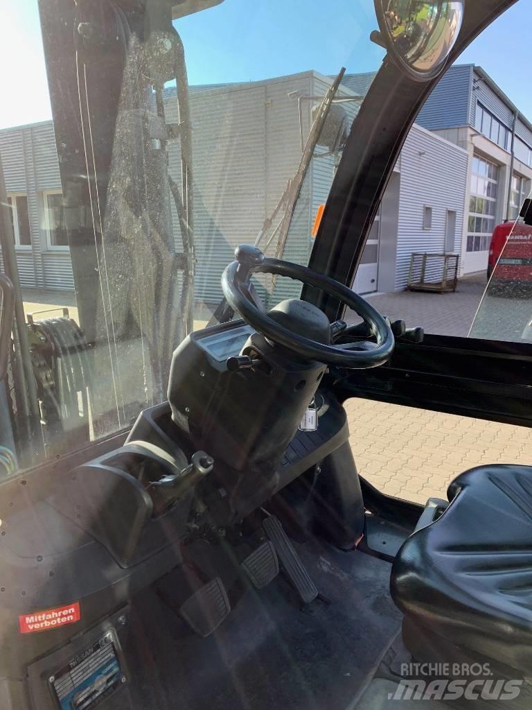 Nissan WG1F4F50Y Diesel heftrucks