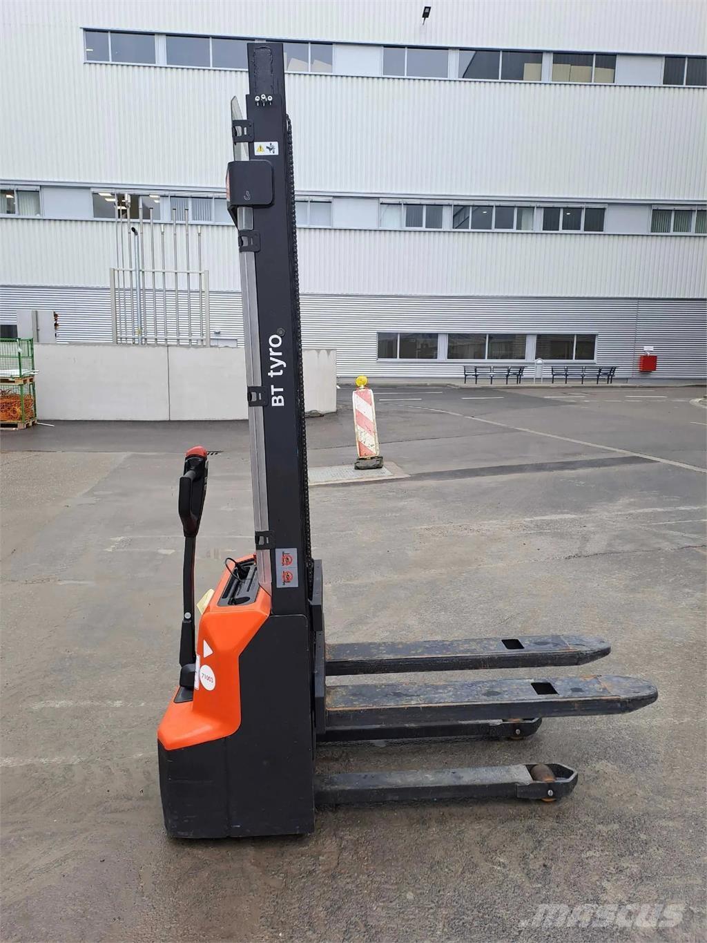 Toyota BT SHE100 Andere Arbeitsbühnen