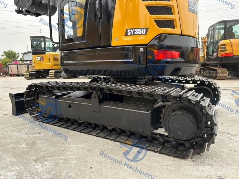 Sany 35U Minibagger < 7t
