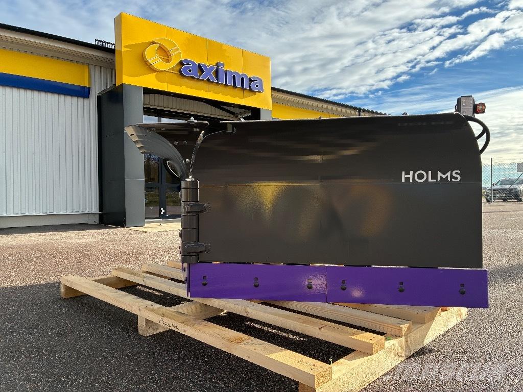 Holms PVH 320 Pflüge
