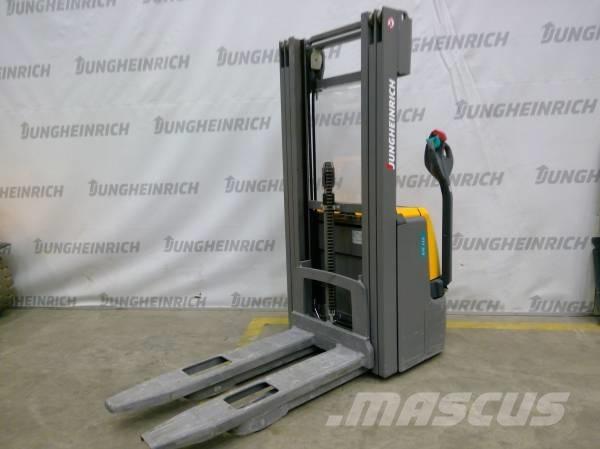 Jungheinrich EJC 112 Deichselstapler