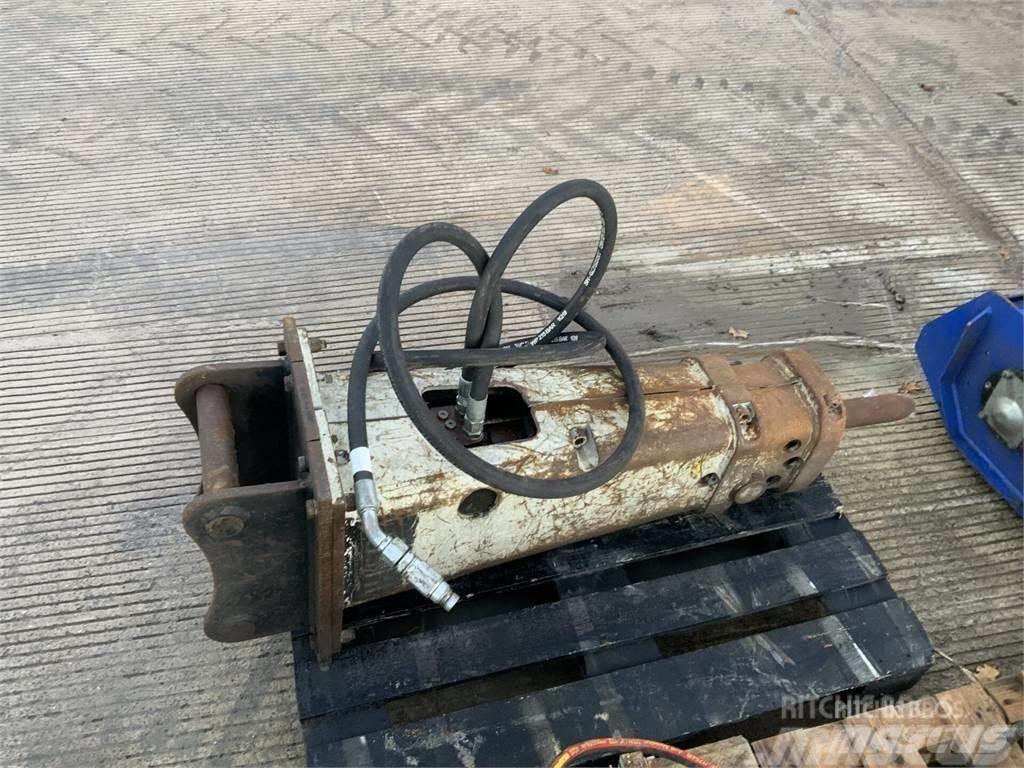 BREAKER HID Hammer / Brecher