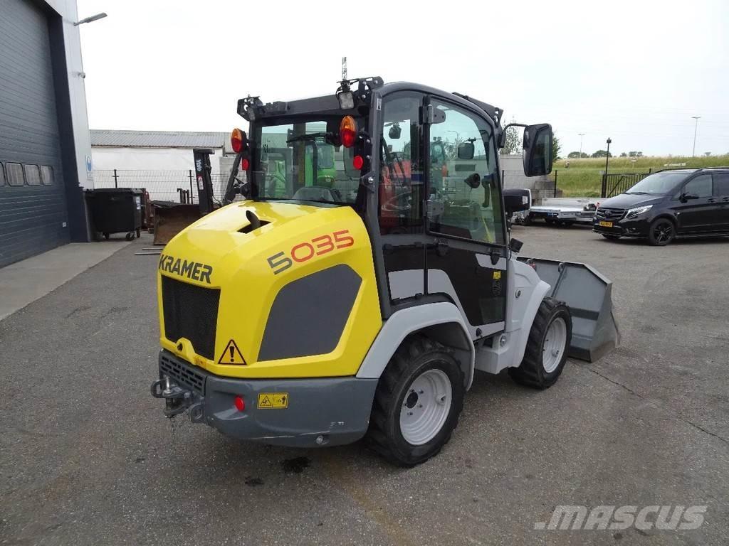 Kramer 5035 Minilader