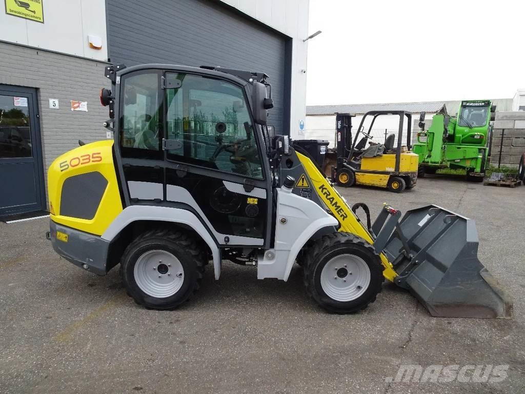 Kramer 5035 Minilader