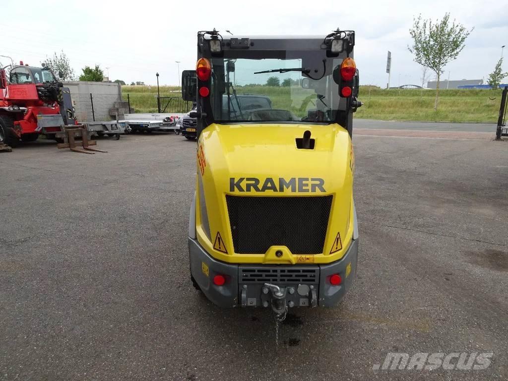 Kramer 5035 Minilader