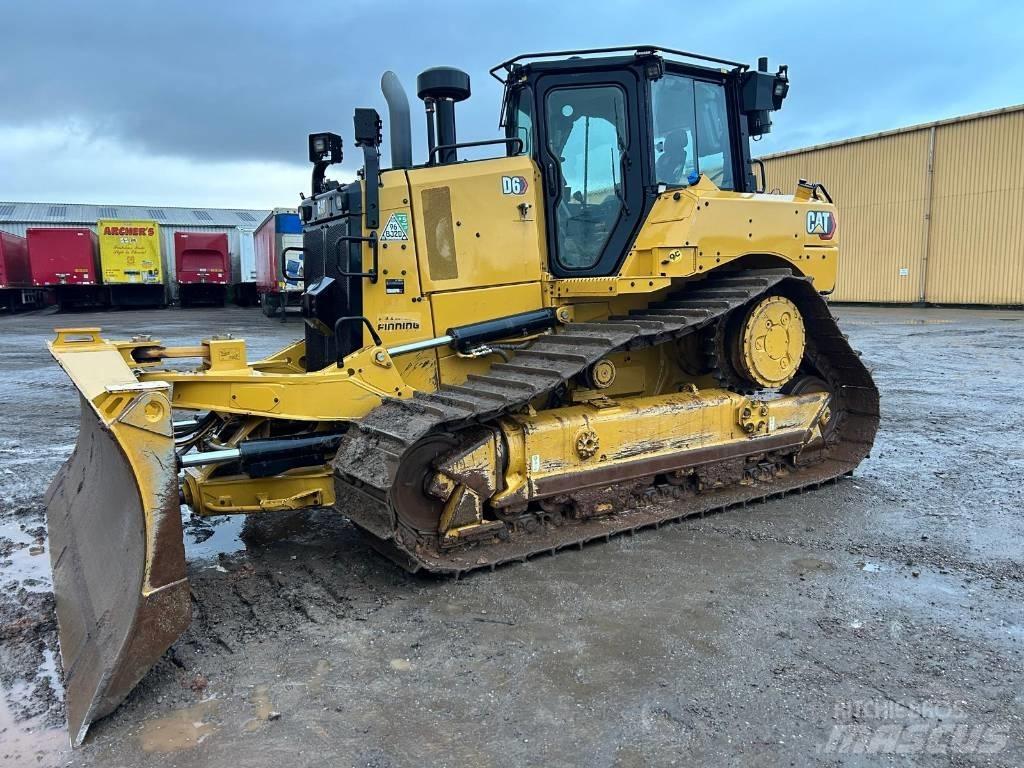 CAT D 6 LGP Bulldozer