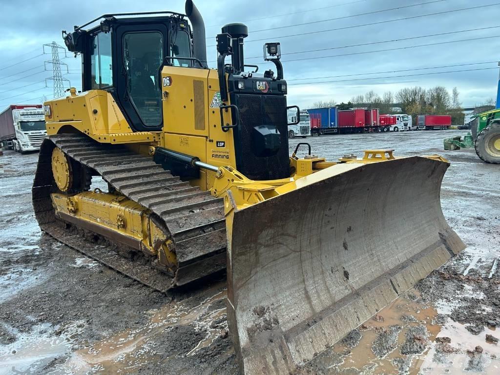 CAT D 6 LGP Bulldozer