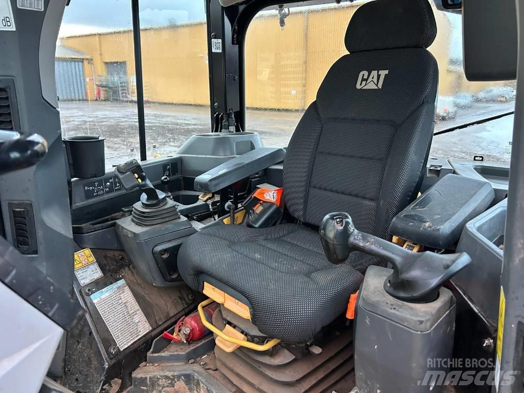 CAT D 6 LGP Bulldozer