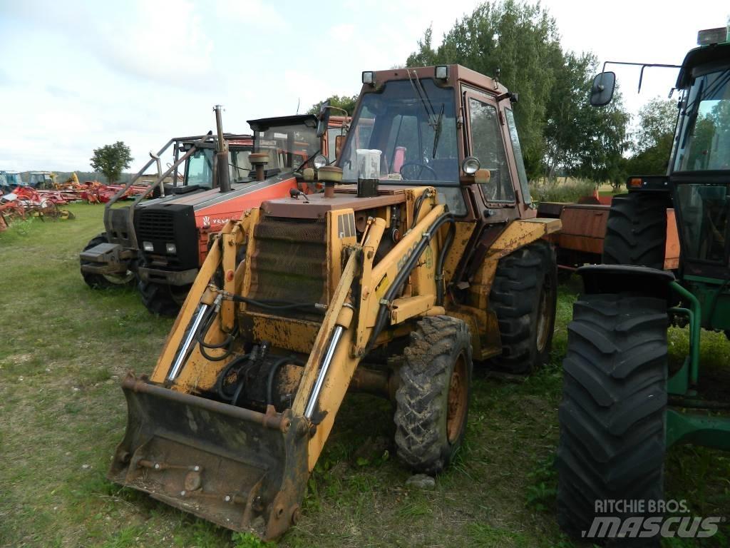 CASE 580 G Baggerlader