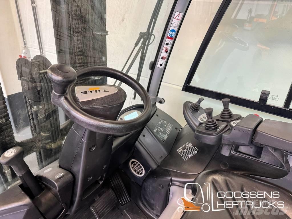 Still RX 60-25 Elektrische heftrucks