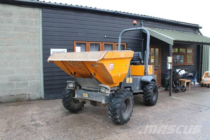 Terex TA 3 SH Minidumper