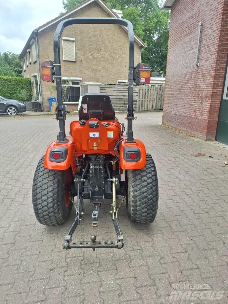 Kioti CK2810 HST Traktoren