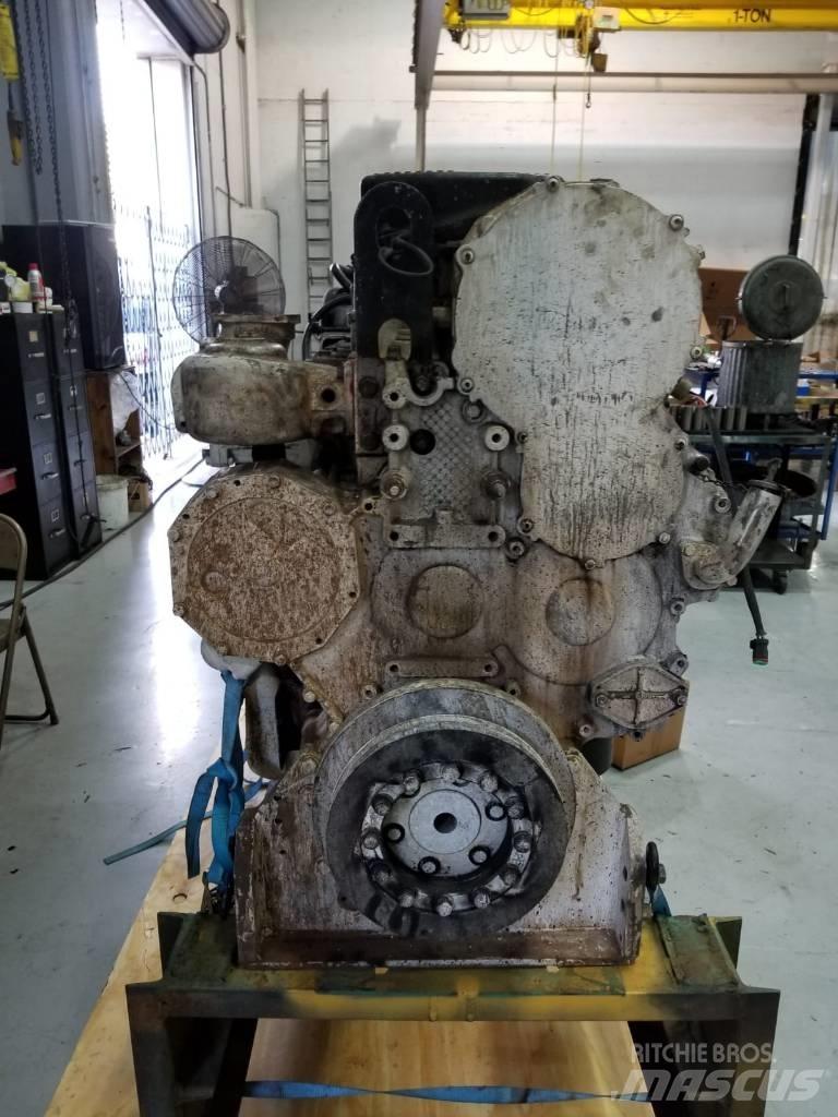 CAT 3406E MARINE Motoren