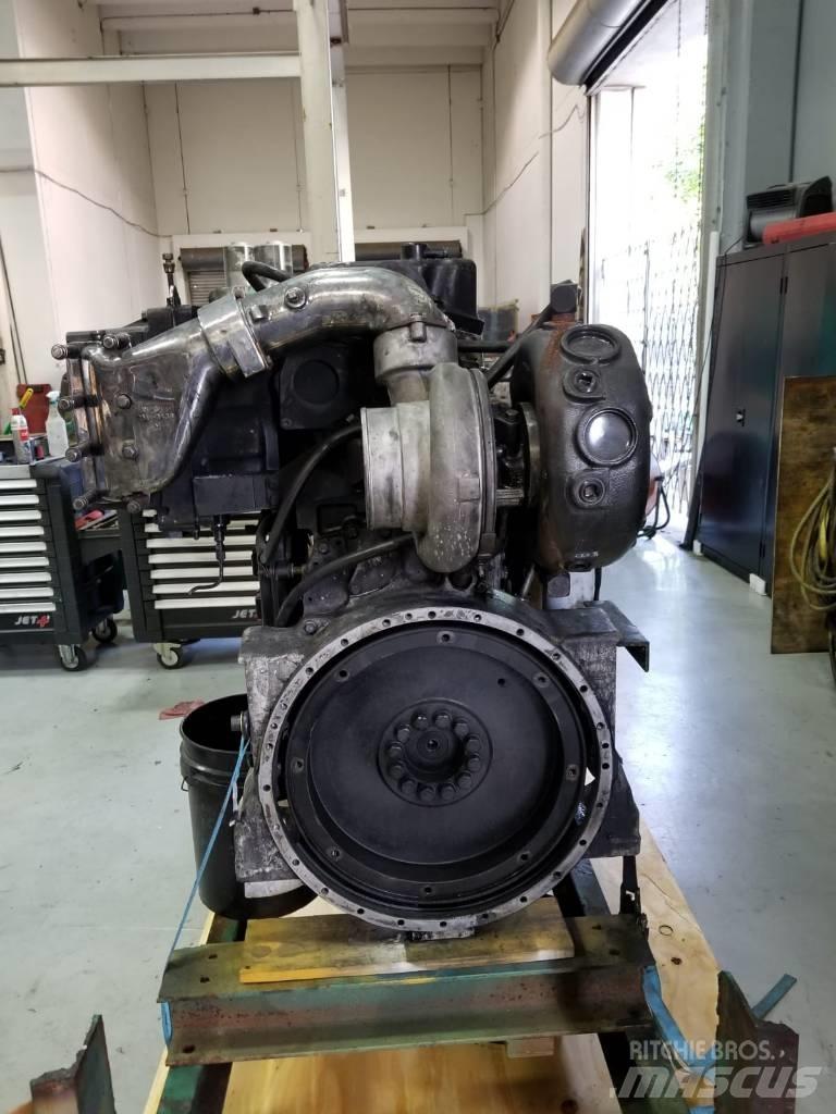CAT 3406E MARINE Motoren