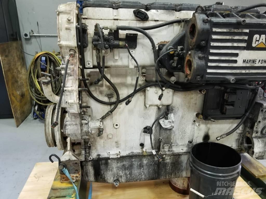 CAT 3406E MARINE Motoren