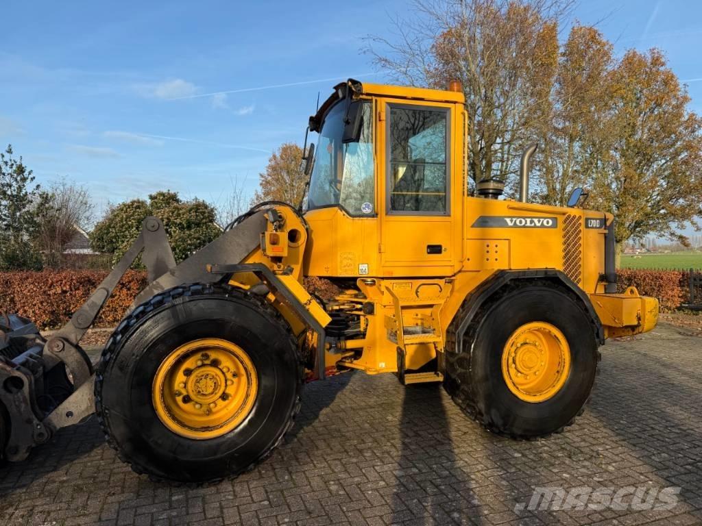 Volvo L 70 D Radlader