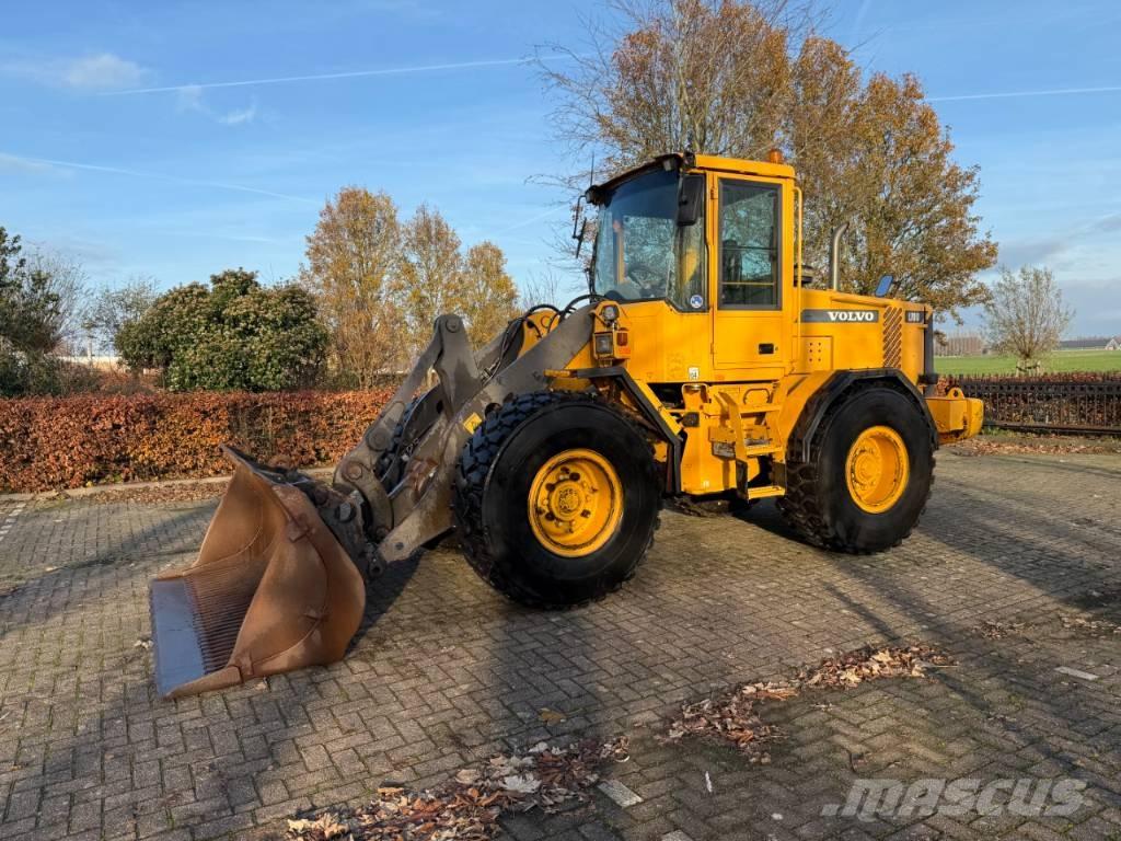 Volvo L 70 D Radlader