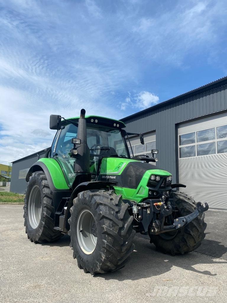Deutz-Fahr 6140.4 Traktoren