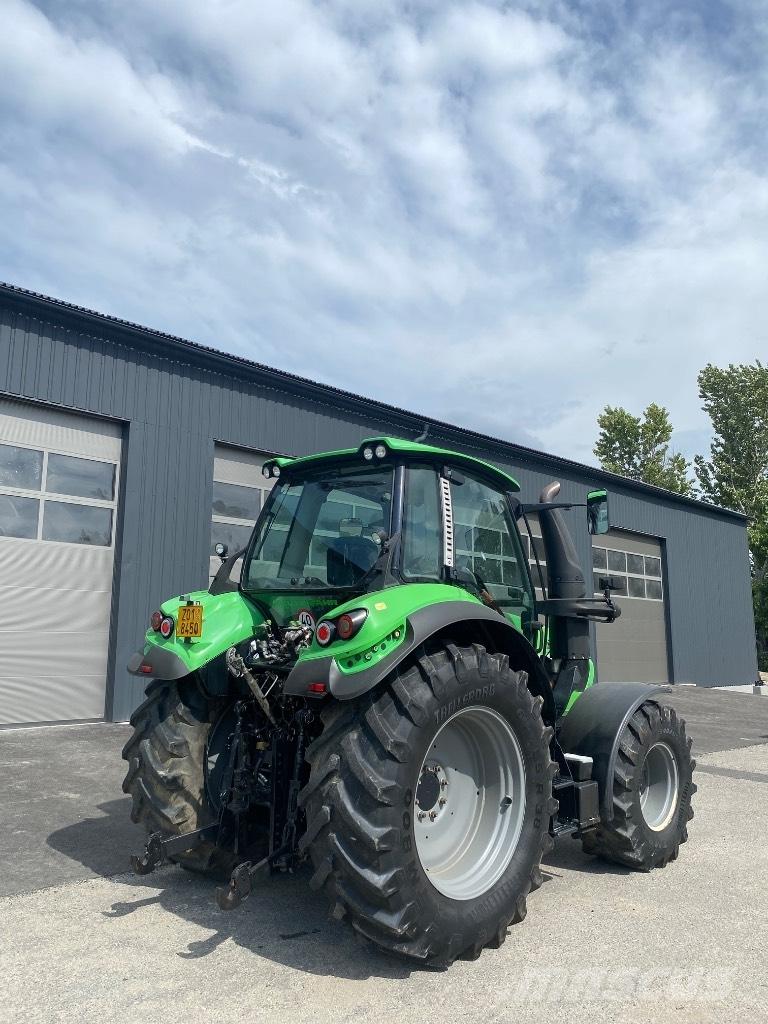 Deutz-Fahr 6140.4 Traktoren