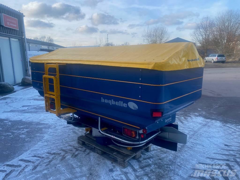Bogballe M3W D Mineraldüngerstreuer