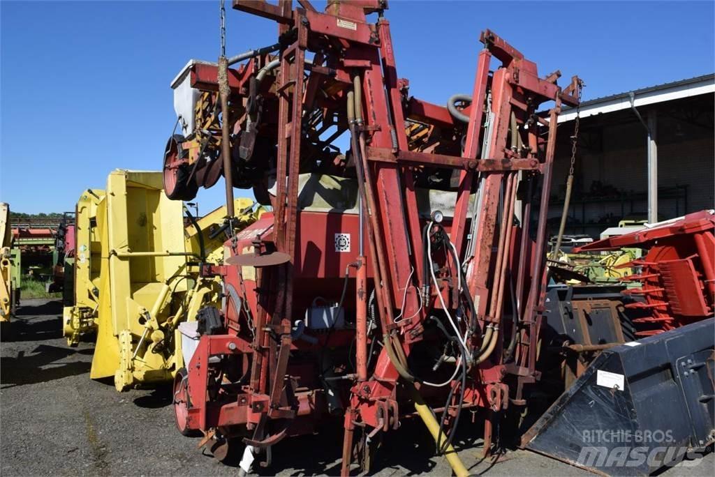 Becker P8Z Präzisionssaatmaschinen