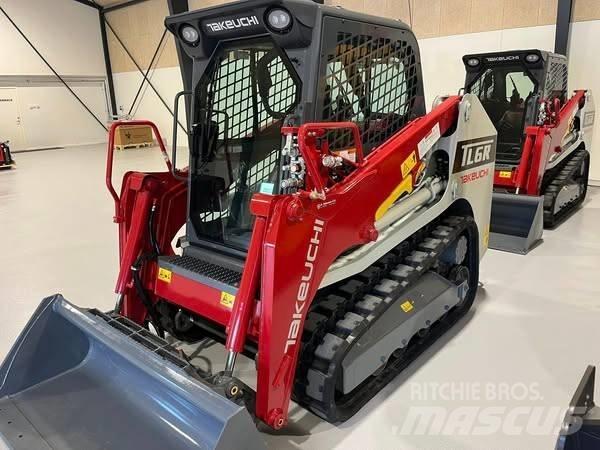 Takeuchi TL 6 R Laderaupen