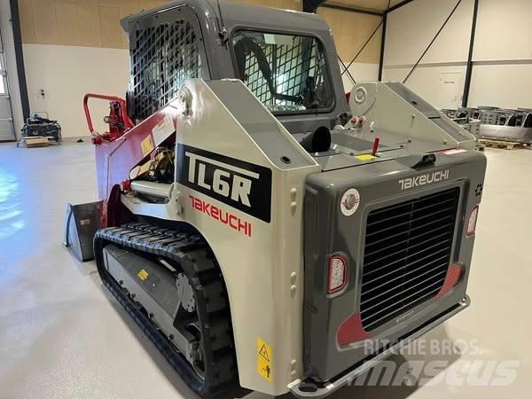 Takeuchi TL 6 R Laderaupen