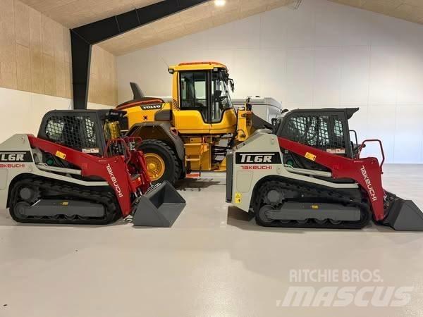 Takeuchi TL 6 R Laderaupen