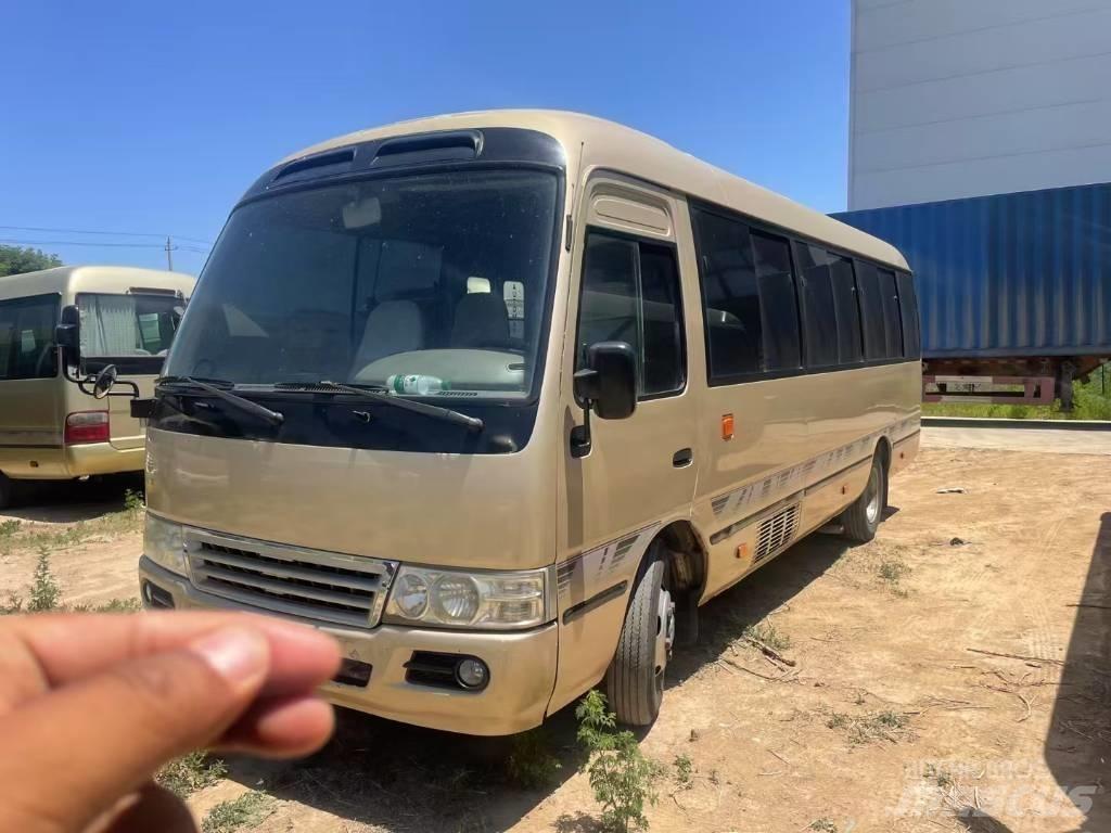 Toyota Coaster Überlandbusse