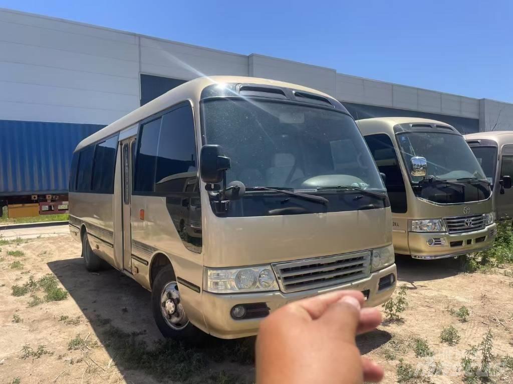 Toyota Coaster Überlandbusse