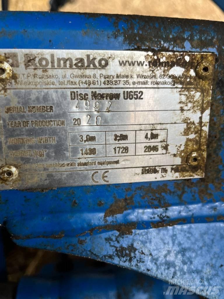 Rolmako U652 Scheibeneggen