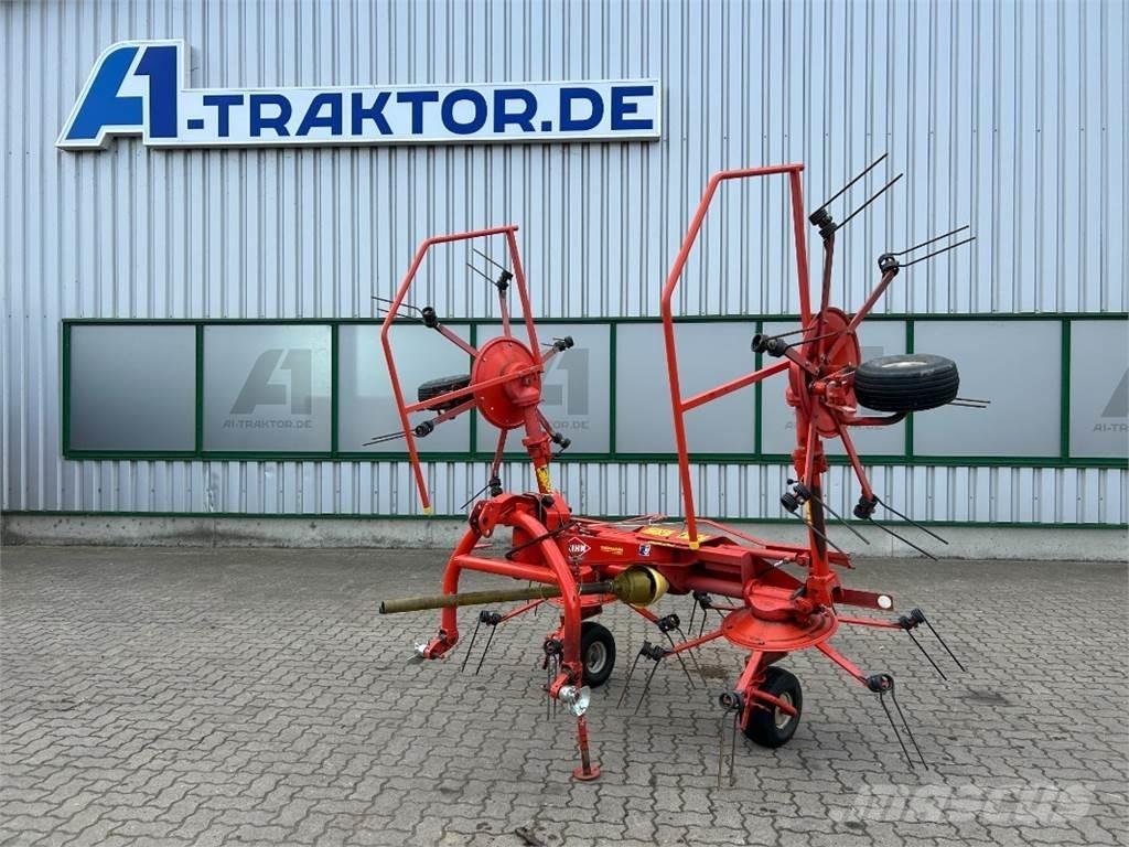 Kuhn GF 5001 MH Kreiselheuer/-wender