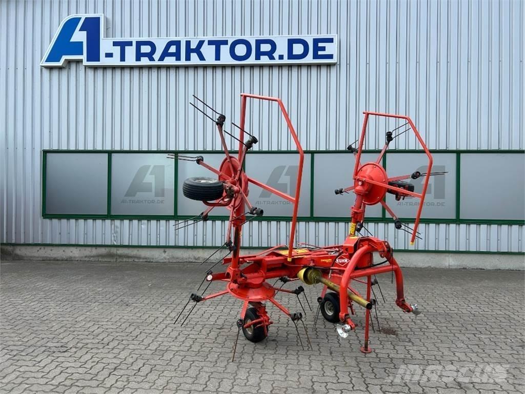 Kuhn GF 5001 MH Kreiselheuer/-wender