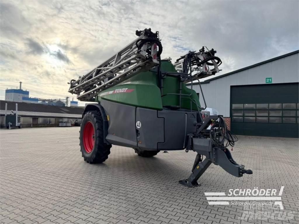 Fendt ROGATOR 366 Selbstfahrende Sprühgeräte